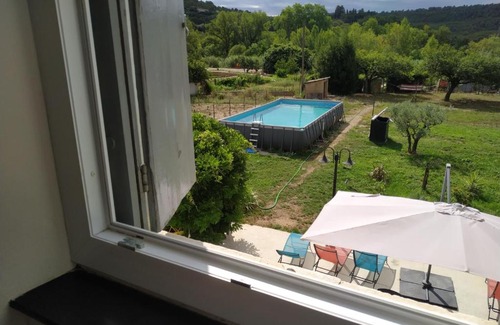 Pierrerue Bed & Breakfast | Chambre d'hôtes de LAMY 5