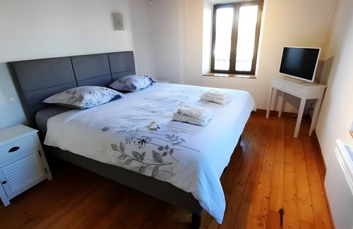 Borne House | Chambre d'hôtes du Terroir
