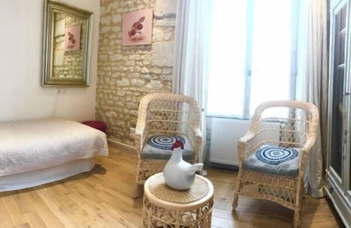 Jaunay-Marigny Hotel | Chambre d'Hôtes Ecole de Mathuna