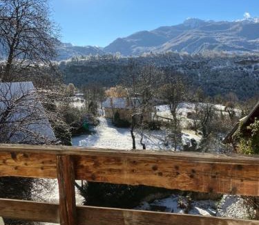 Eygliers Bed & Breakfast | Chambre d'hôtes La Font