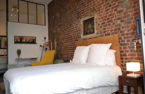 Roubaix Bed & Breakfast | Chambre d'hôtes la Teinturerie