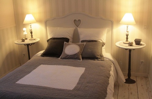 Besancon House | Chambre d'Hôtes La Villa Molina
