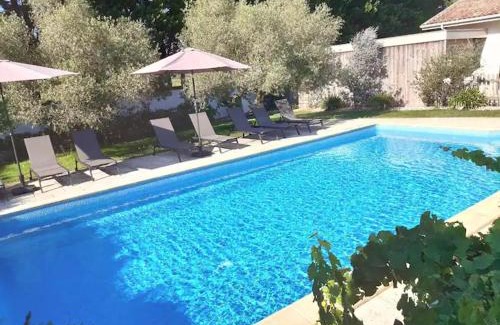 Leon Bed & Breakfast | Chambre d'hôtes Landes - Le Clos des Oliviers