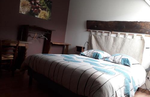 Banassac Bed & Breakfast | Chambre d'hôtes Le Cascadou
