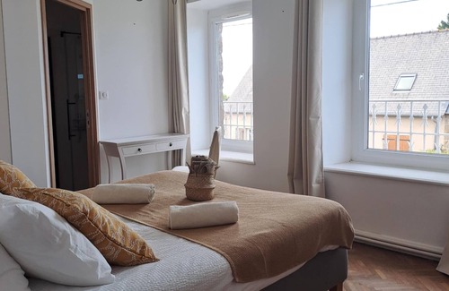Cherrueix House | Chambre d'hôtes le lac