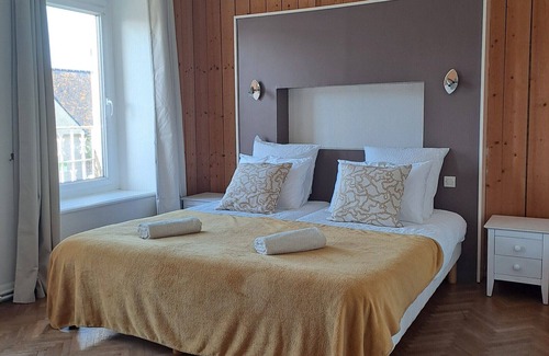 Cherrueix House | Chambre d'hôtes le lac