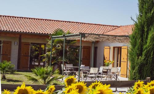 Puechoursi Bed & Breakfast | Chambre d'hôtes Lempery
