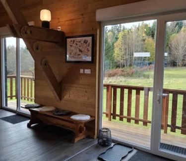 Gerardmer Bed & Breakfast | Chambre d'hôtes LES BRIMBELLES