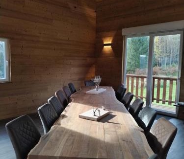 Gerardmer Bed & Breakfast | Chambre d'hôtes LES BRIMBELLES