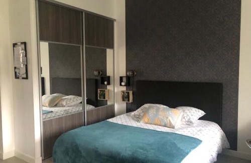 Sainte-Helene House | Chambre d'Hôtes Les Bacquerins