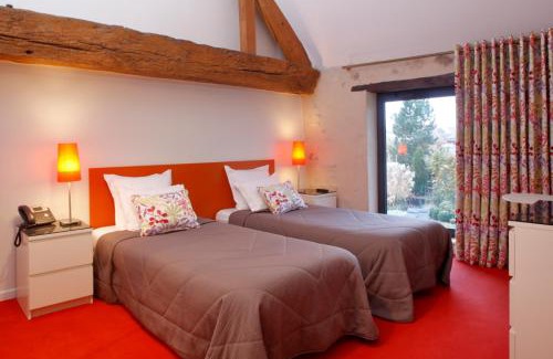 Mauregard Bed & Breakfast | Chambre d'hôtes Les Herbes Folles