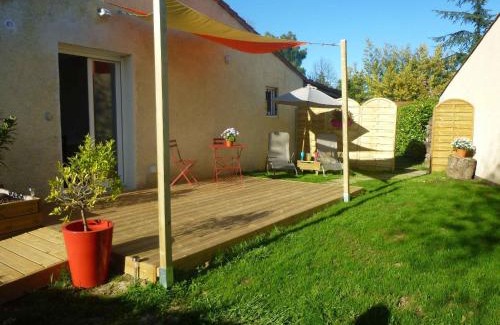 Saint-Jean Bed & Breakfast | Chambre d'hôtes "Mirabel"