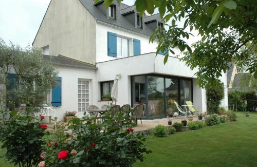 Arradon Bed & Breakfast | Chambre D'Hôtes Mont D'Hermine
