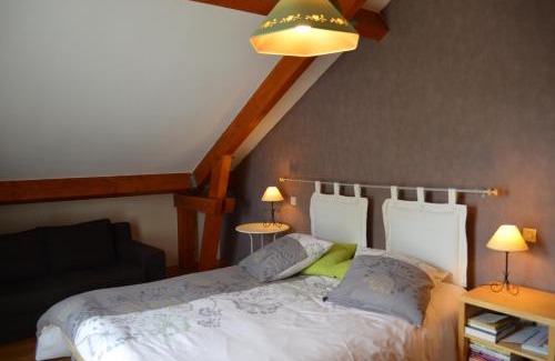 Plesnois Bed & Breakfast | Chambre d'Hôtes Plesnois