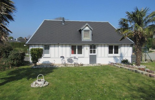 Beaurepaire Bed & Breakfast | chambre d'hôtes proche Étretat
