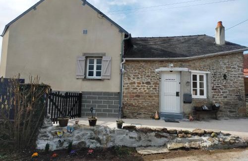 Crozant Bed & Breakfast | Chambre d'hôtes Se Sentir Libre Noisette