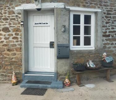 Crozant Bed & Breakfast | Chambre d'hôtes Se Sentir Libre Noisette