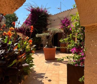 Saint-Andre Bed & Breakfast | Chambre d'hôtes & SPA Mas Dels Esquirols