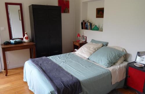 Sainte-Therese Bed & Breakfast | Chambre d'hôtes sur jardin acces PMR
