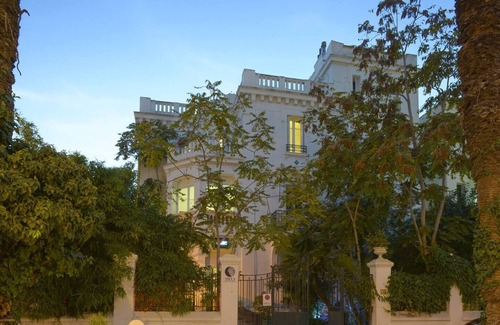 Bab Bhar Villa | Chambre D'hôtes "villa Les Palmes"/Suite Bechir