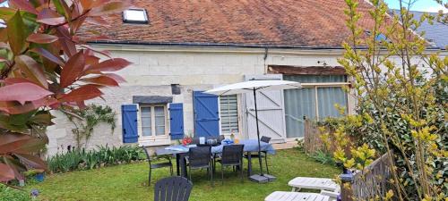 Saint-Georges-sur-Cher Bed & Breakfast | Chambre d'hôte La Voilerie du Cher