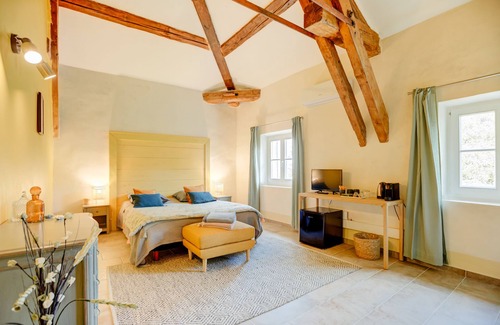 Pont-Saint-Esprit House | Chambre d'hote l'Oranger - Provence Occitane