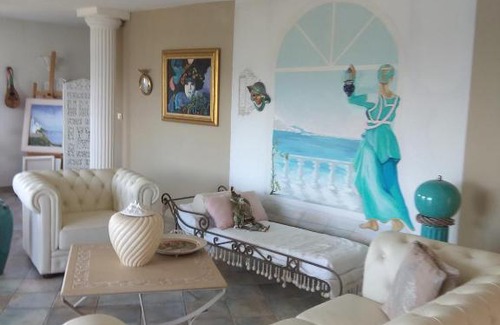 Cauro Bed & Breakfast | Chambre d'hote Casa Tozza