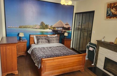 Ailleville Bed & Breakfast | Chambre d'hote chez Angela