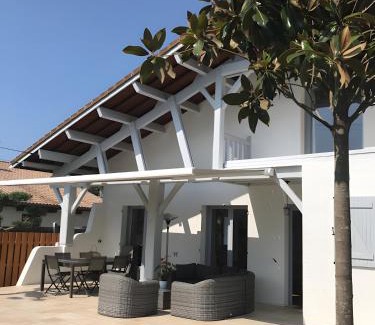 Gujan-Mestras Bed & Breakfast | Chambre D'hote Chez Amaya
