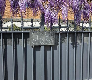 Maslives Bed & Breakfast | Chambre d'hote Chez Liz