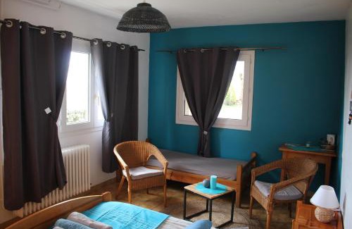 Saint-Etienne-du-Valdonnez Bed & Breakfast | Chambre d'hote de la Fage