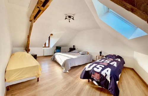 Gesvres House | chambre d'hote