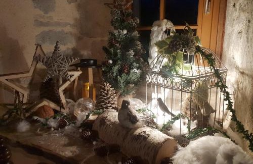 Sauvigny-le-Beureal Bed & Breakfast | Chambre d'hotes Ferme de la Forlonge