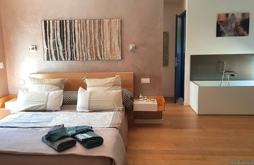 Valle-de-Campoloro House | Chambre d'Hote A Sulana