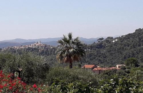 Vence Bed & Breakfast | Chambre d'hotes Casa Biba