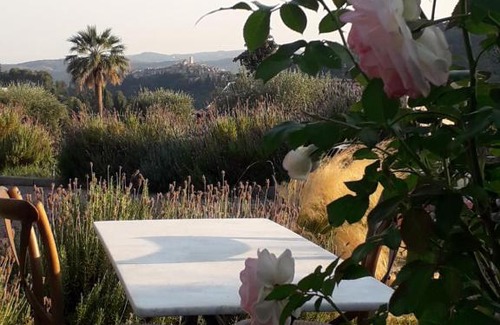 Vence Bed & Breakfast | Chambre d'hotes Casa Biba