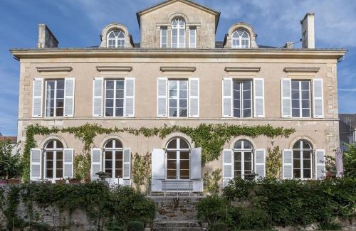 Fontenay-le-Comte House | Chambre d'hotes La maison de Maître