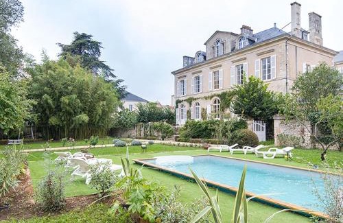 Fontenay-le-Comte House | Chambre d'hotes La maison de Maître
