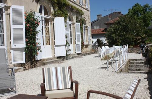 Fontenay-le-Comte House | Chambre d'hotes La maison de Maître