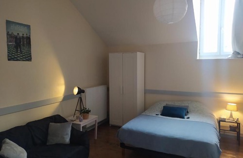 Dole House | Chambre dans appartement de caractère