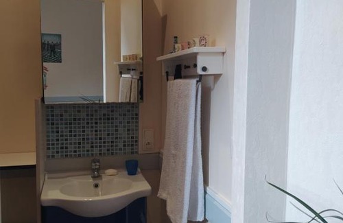 Dole House | Chambre dans appartement de caractère