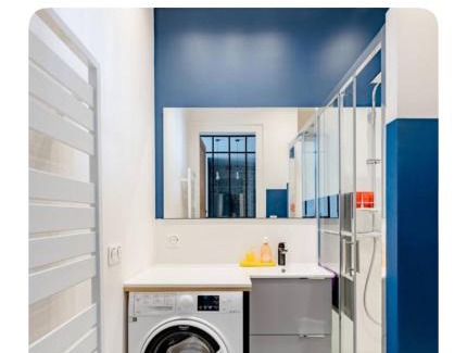 Marechal Lyautey - Vitton House | Chambre dans appartement familial au pied du métro et proche parc tête d or