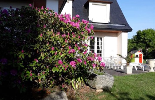 Gouesnou House | Chambre dans jolie demeure