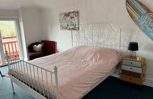 Amendeuix-Oneix House | Chambre dans Maison basque typique