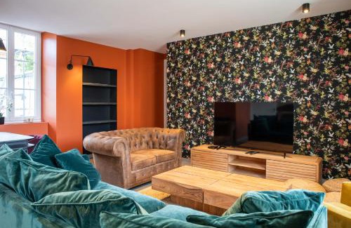 Chateau-Gontier House | Chambre dans maison cosy
