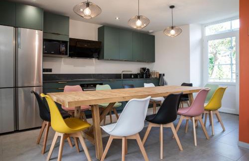 Chateau-Gontier House | Chambre dans maison cosy