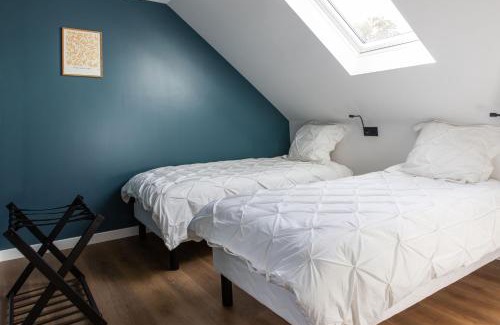 Chateau-Gontier House | Chambre dans maison cosy