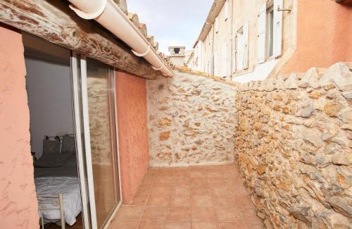 Fitou House | Chambre dans maison de village