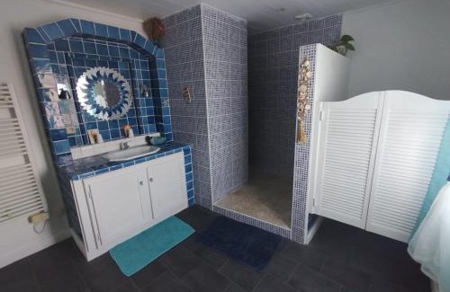 Meze House | Chambre dans mas ancien au calme