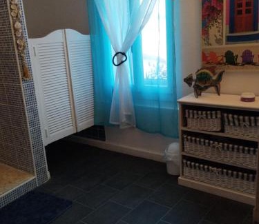 Meze House | Chambre dans mas ancien au calme